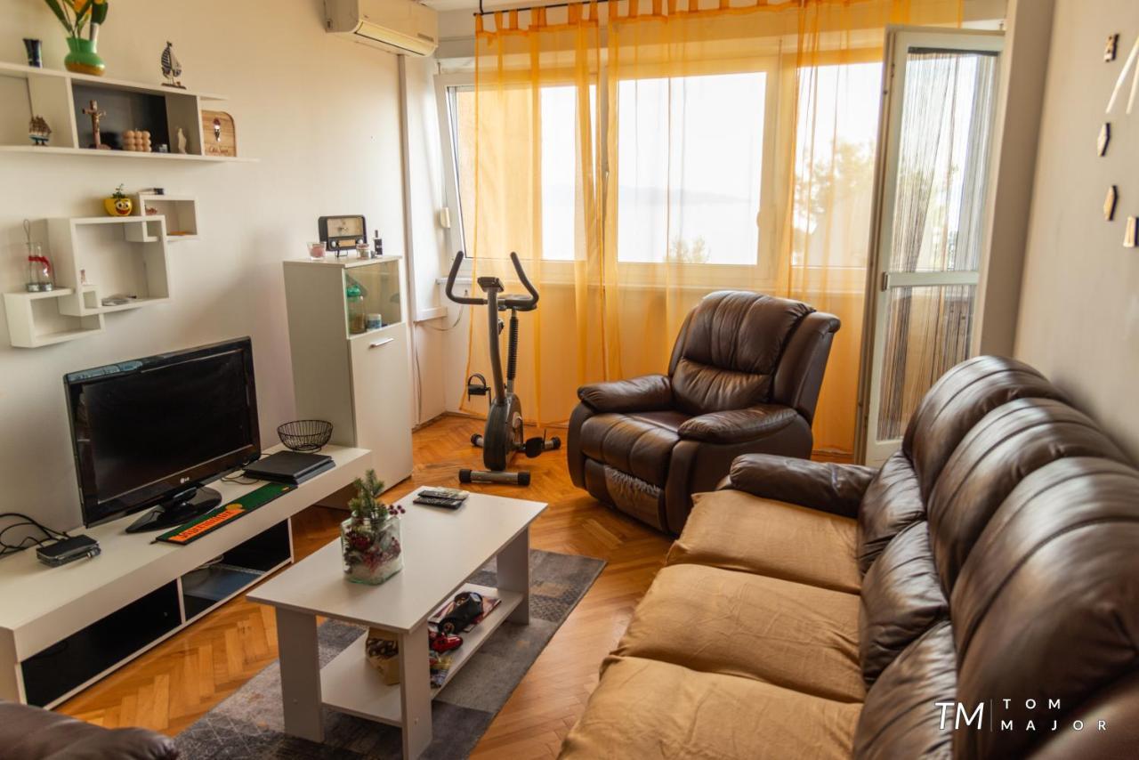 Apartman Vesna Rijeka Exterior photo