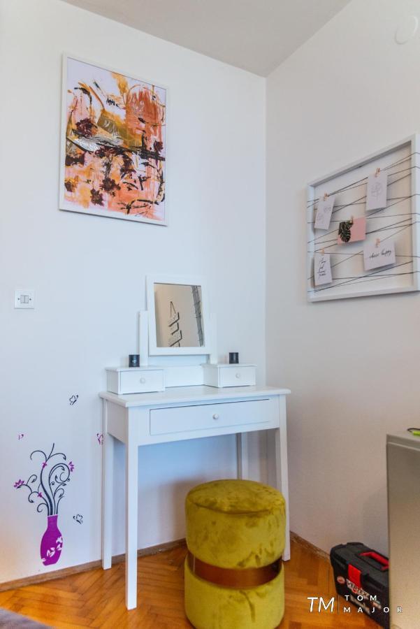 Apartman Vesna Rijeka Exterior photo